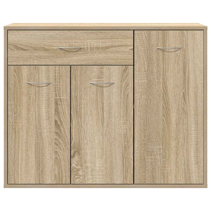 Skänk Sonoma Ek 88x30x70 cm