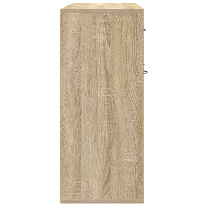Skänk Sonoma Ek 88x30x70 cm