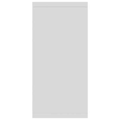 Skänk Vit 88x30x65 cm