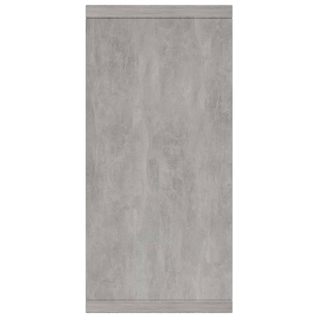 Skänk Betonggrå 88x30x65 cm