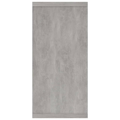 Skänk Betonggrå 88x30x65 cm