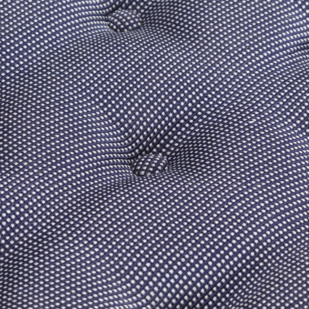 Hallbänk 100x35x47 cm massivt mangoträ