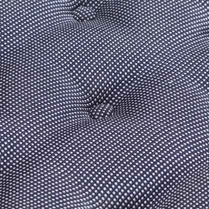 Hallbänk 100x35x47 cm massivt mangoträ