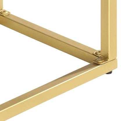 Avlastningsbord Konsollbord Trä 90x30x75 cm massivt mangoträ