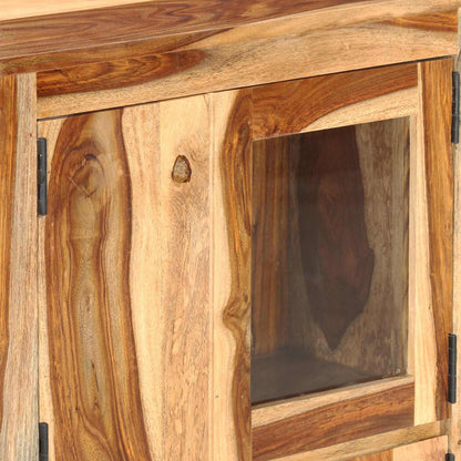 TV Enhetsset med låda Väggmonterad Brun 120 x 30 x 39 cm trä