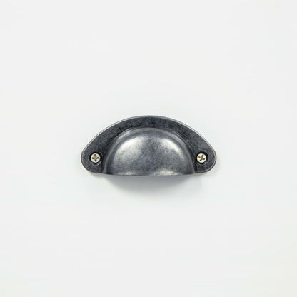 Skänk Vit Hill 46x35x80 cm massiv furu