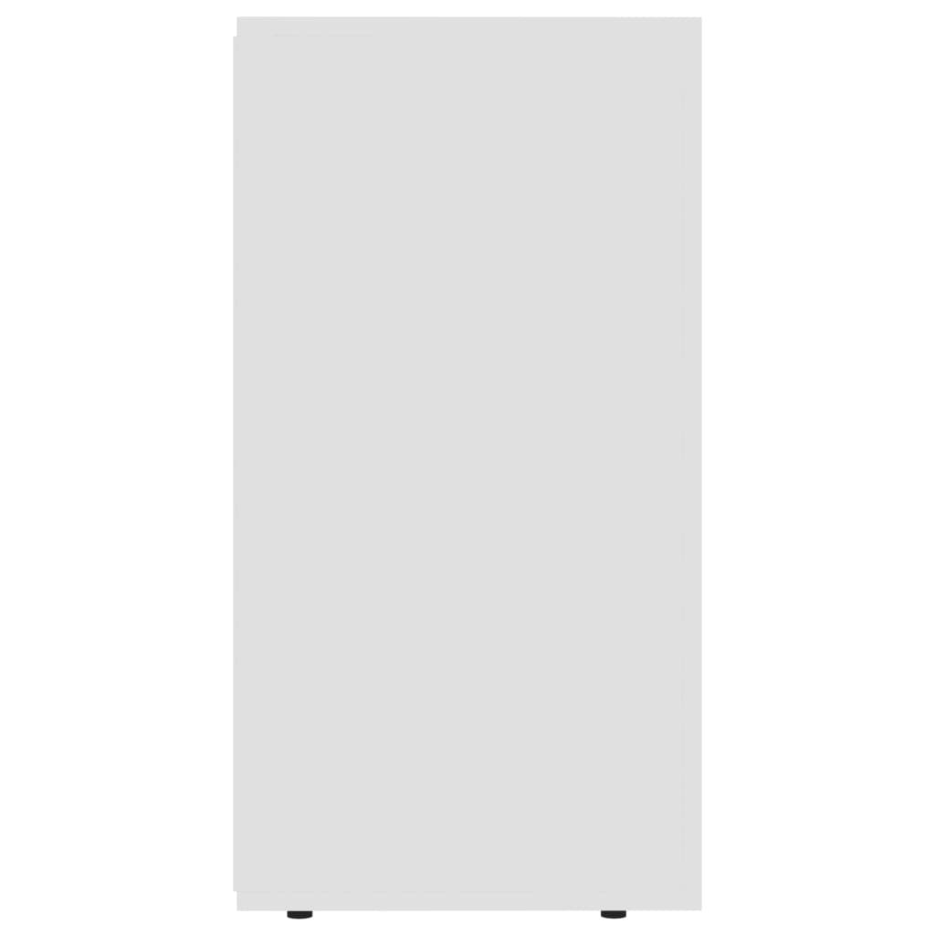 Skänk Vit 120x36x69 cm
