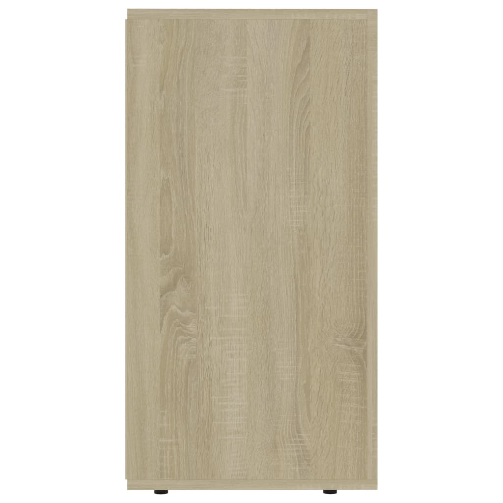 Skänk Sonoma Ek 120x36x69 cm