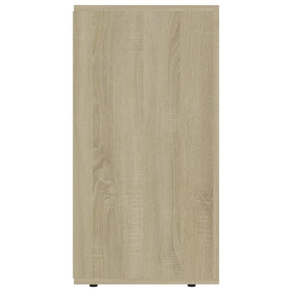 Skänk Sonoma Ek 120x36x69 cm