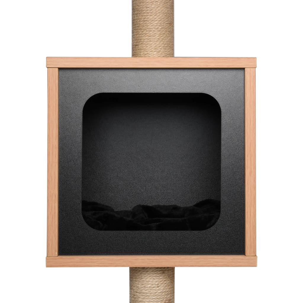 Kattmöbel Klösträd med klösmatta i sisal 82 cm