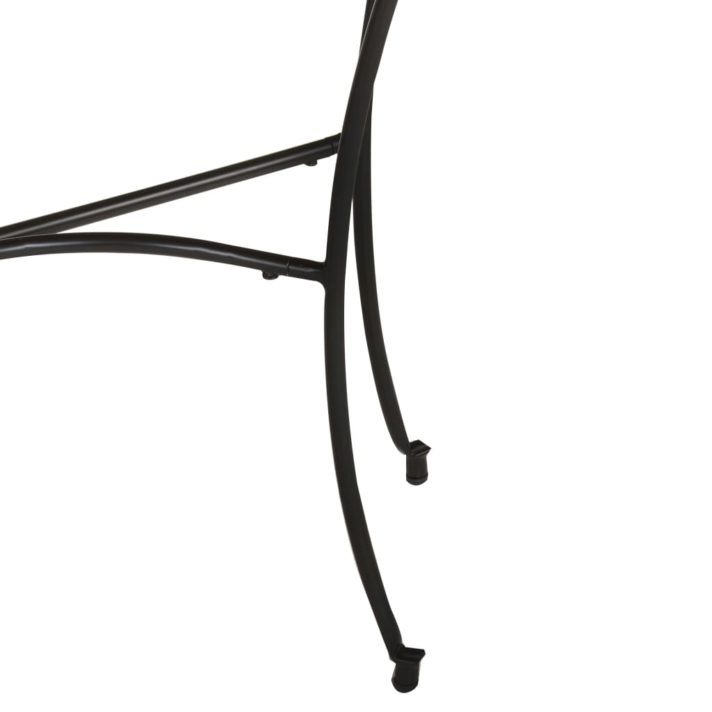 Sidobord Trä 110x40x77 cm massivt återvunnet trä