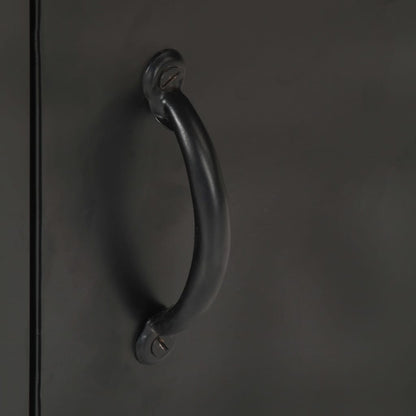 Sängbord Nattduksbord Trä 40x30x52 cm grovt mangoträ