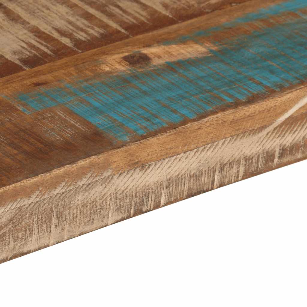 TV-Möbel Trä TV-Bänk 120x30x40 cm massivt återvunnet trä