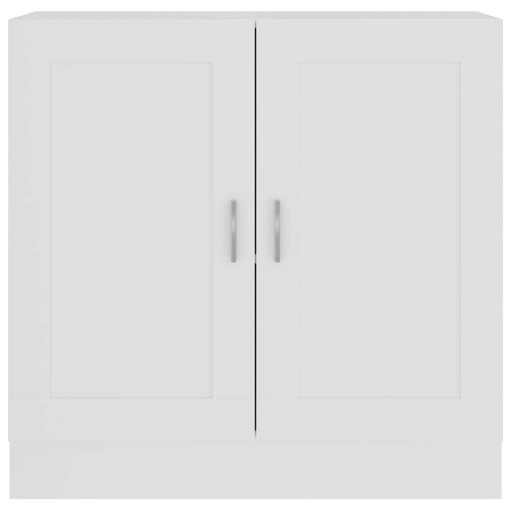Skåp Vit 82,5x30,5x80 cm