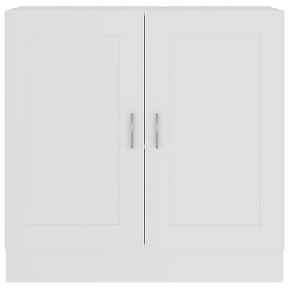 Skåp Vit 82,5x30,5x80 cm