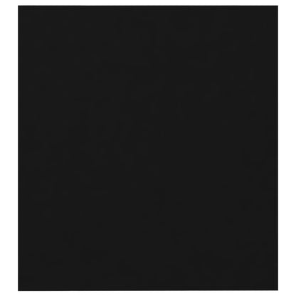 TV-Möbel Svart TV-Bänk LED 140x36,5x40 cm