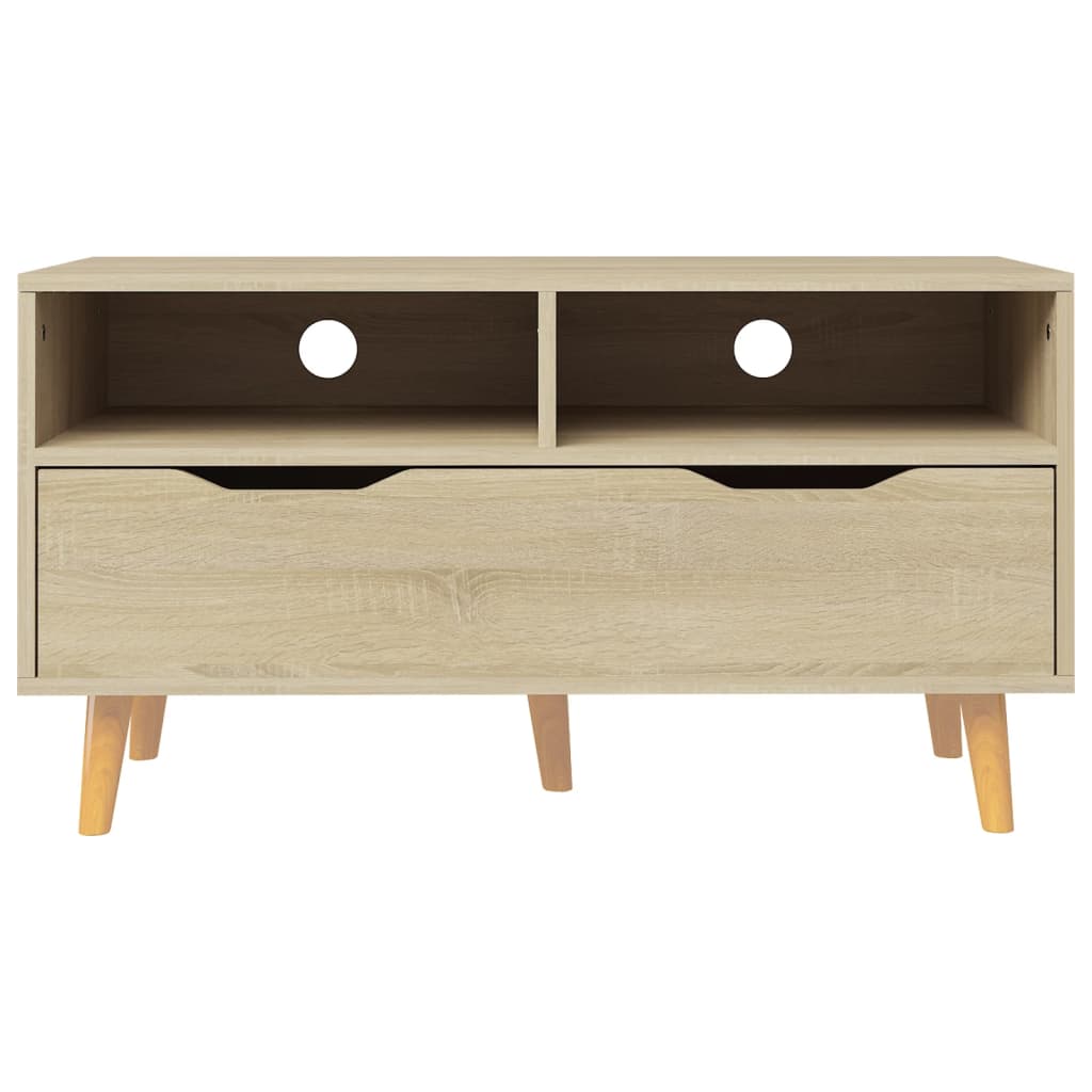 TV-Möbel Sonoma Ek TV-Bänk 90x40x48,5 cm