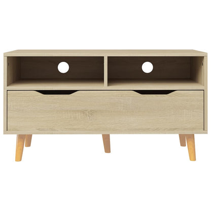 TV-Möbel Sonoma Ek TV-Bänk 90x40x48,5 cm