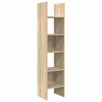 Bokhylla Sonoma Ek 40x35x180 cm