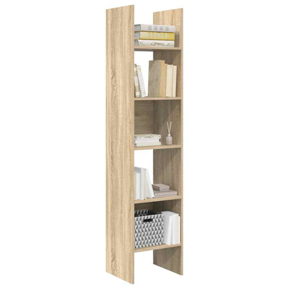 Bokhylla Sonoma Ek 40x35x180 cm