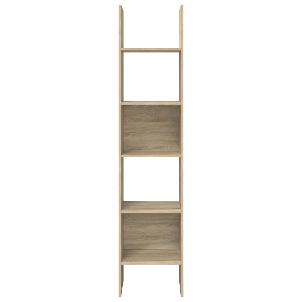 Bokhylla Sonoma Ek 40x35x180 cm