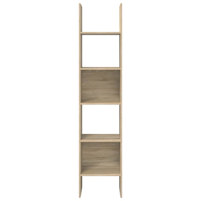 Bokhylla Sonoma Ek 40x35x180 cm