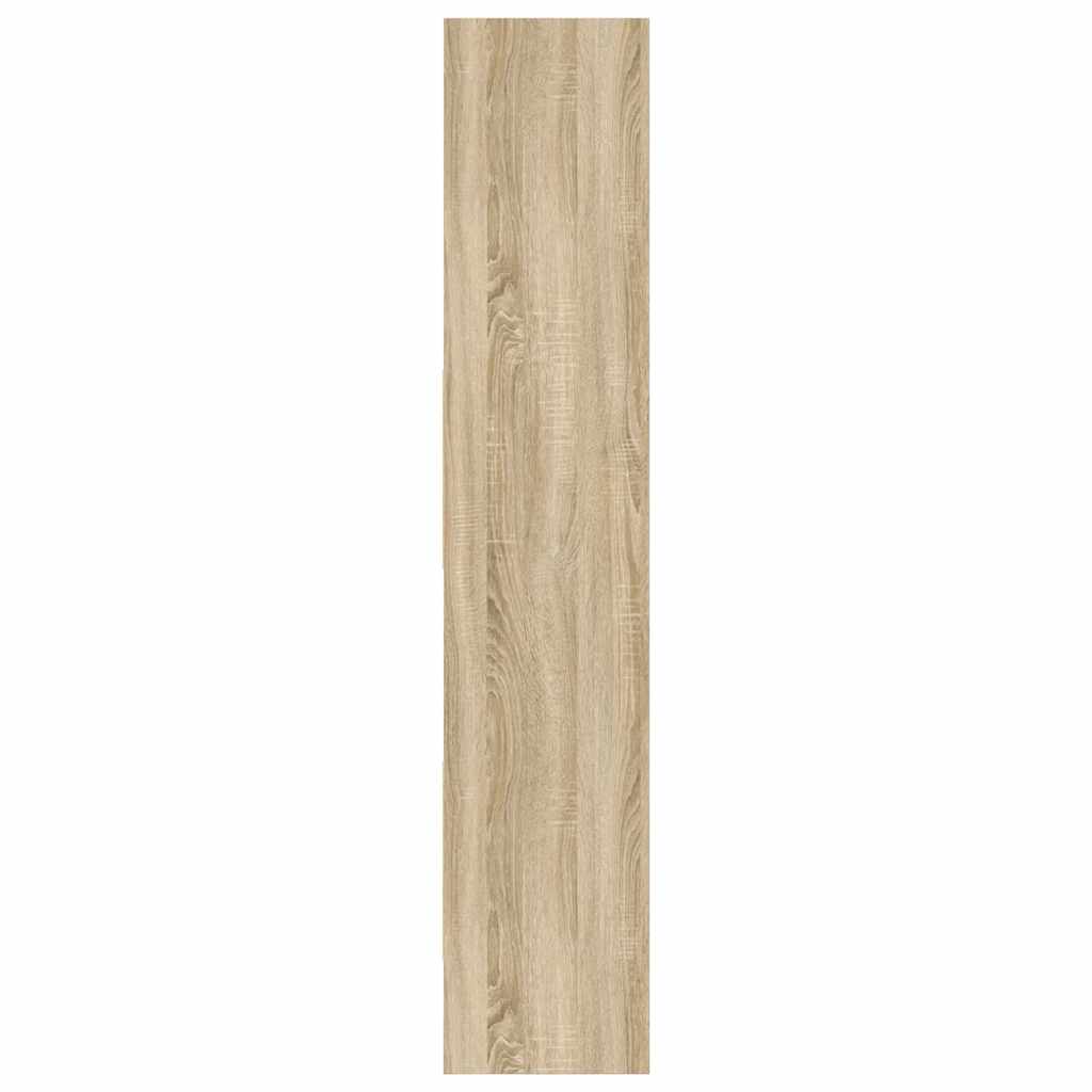 Bokhylla Sonoma Ek 40x35x180 cm