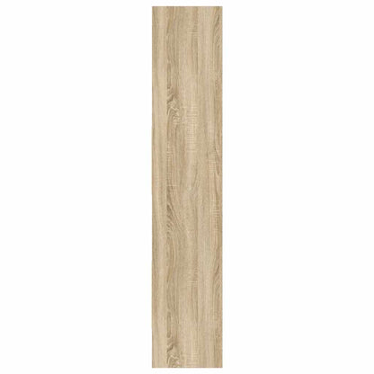 Bokhylla Sonoma Ek 40x35x180 cm