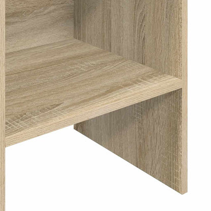 Bokhylla Sonoma Ek 40x35x180 cm