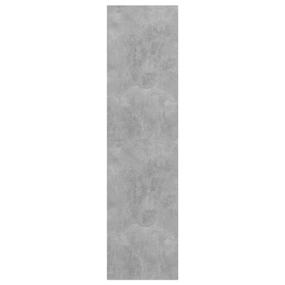 TV-Möbel Betonggrå TV-Skåp 37x37x142,5 cm