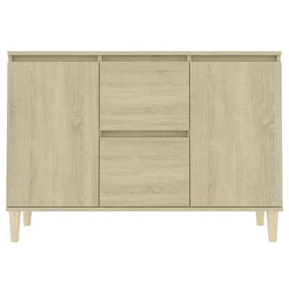 Skänk Sonoma Ek 101x35x70 cm
