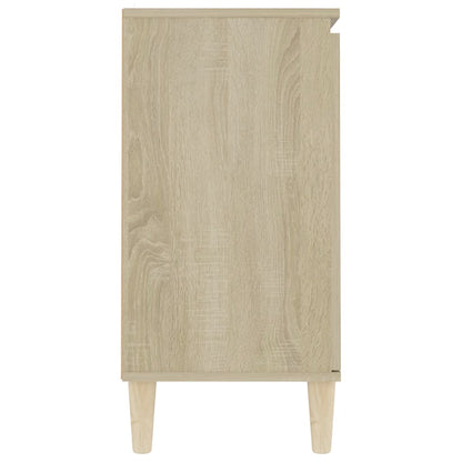 Skänk Sonoma Ek 101x35x70 cm