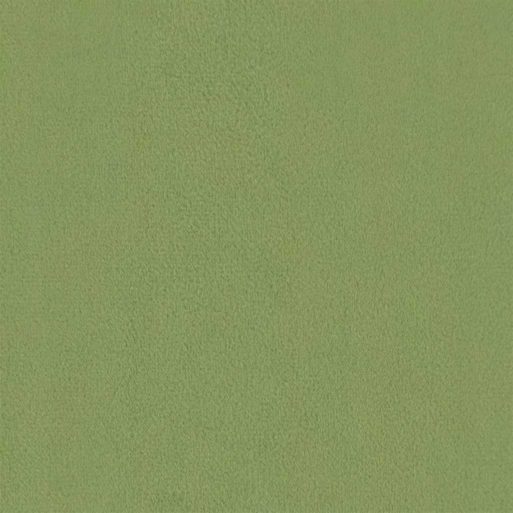 Vilstol ljusgrön sammet