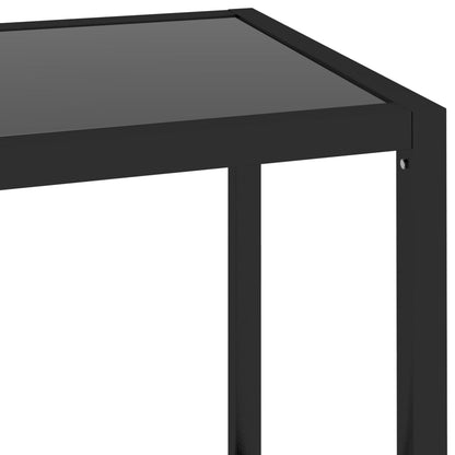 Bokhylla DIV. transparent 100x36x168 cm härdat glas