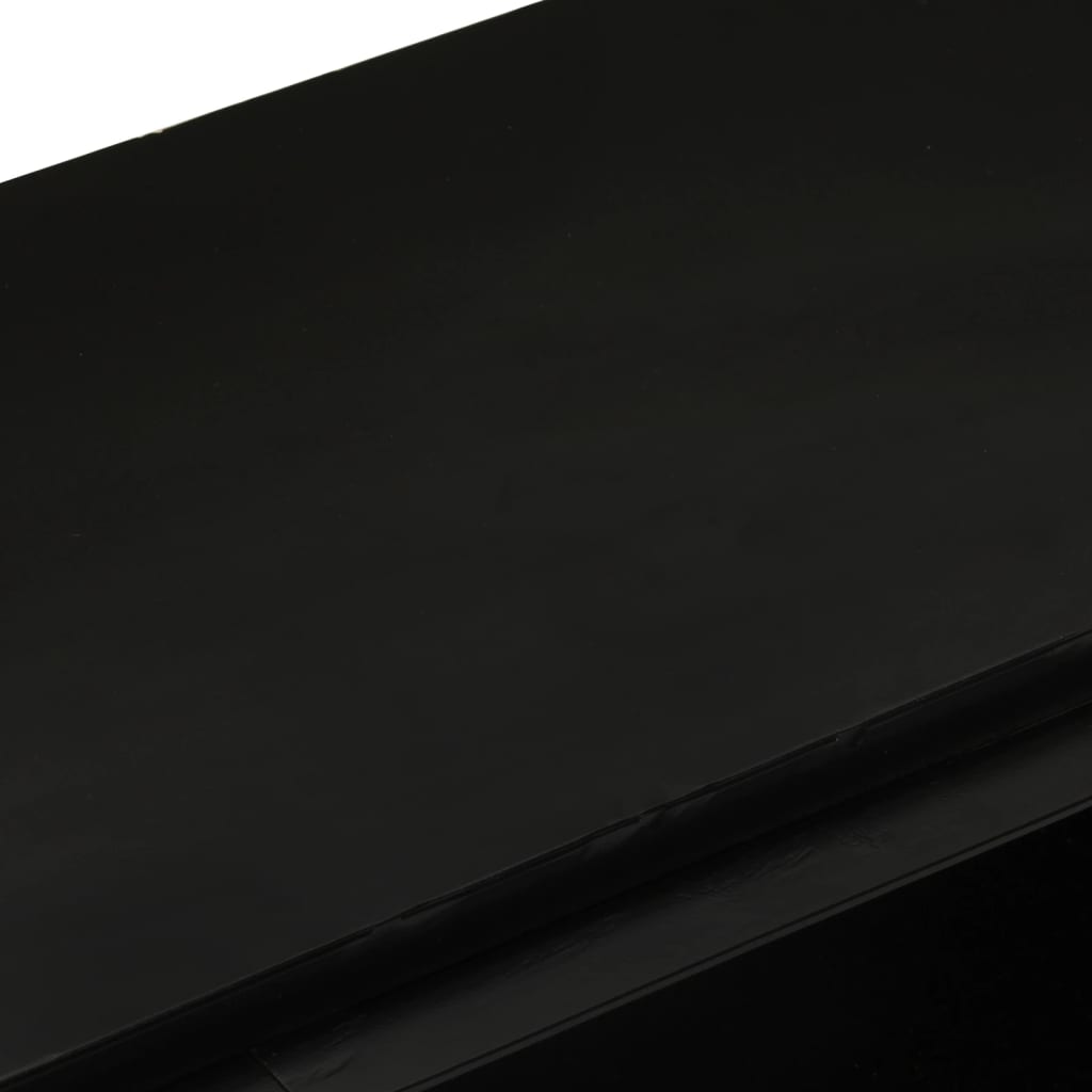 TV-Möbel Trä TV-Bänk 110x30x45 cm massivt återvunnet trä