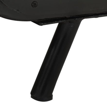 TV-Möbel Trä TV-Bänk 110x30x45 cm massivt återvunnet trä