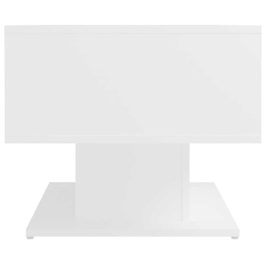 Soffbord Vit 103,5x50x44,5 cm