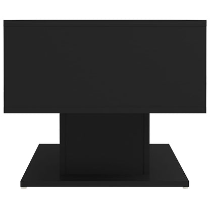 Soffbord Svart 103,5x50x44,5 cm