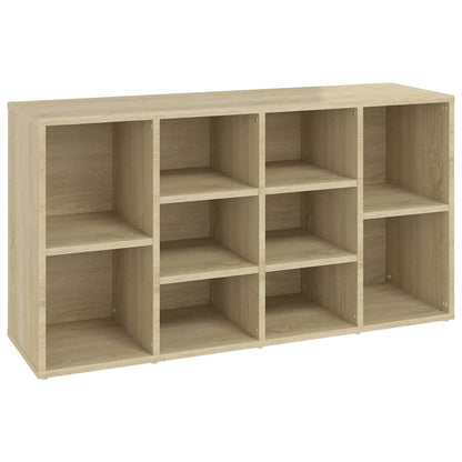 Skoställ Sonoma Ek Skobänk 103x30x55 cm