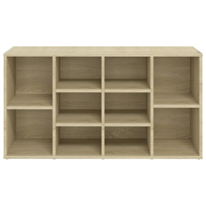 Skoställ Sonoma Ek Skobänk 103x30x55 cm