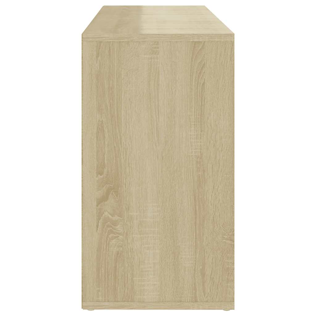 Skoställ Sonoma Ek Skobänk 103x30x55 cm