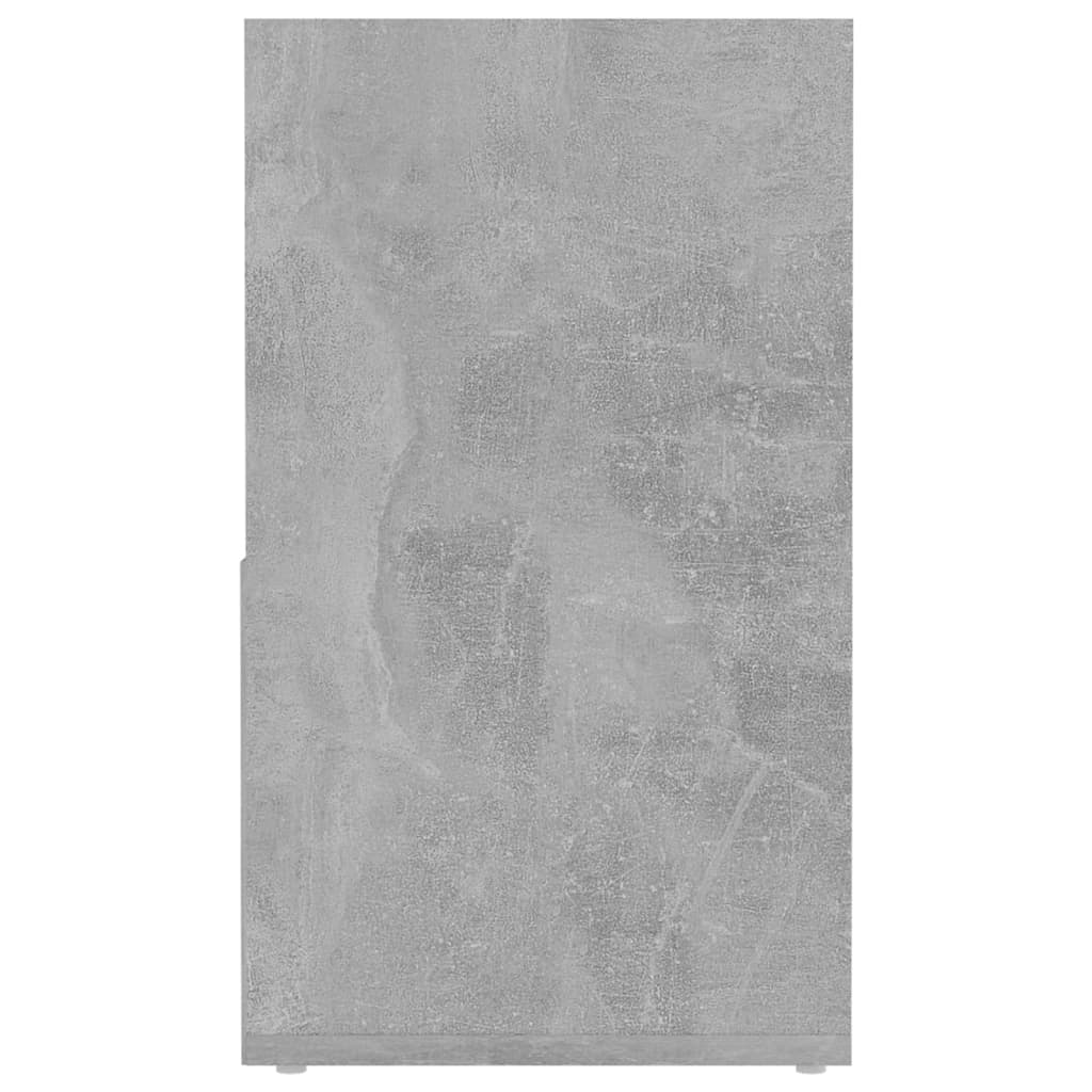 TV-Möbel Betonggrå TV-Bänk 149x30x52 cm