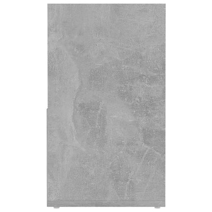 TV-Möbel Betonggrå TV-Bänk 149x30x52 cm