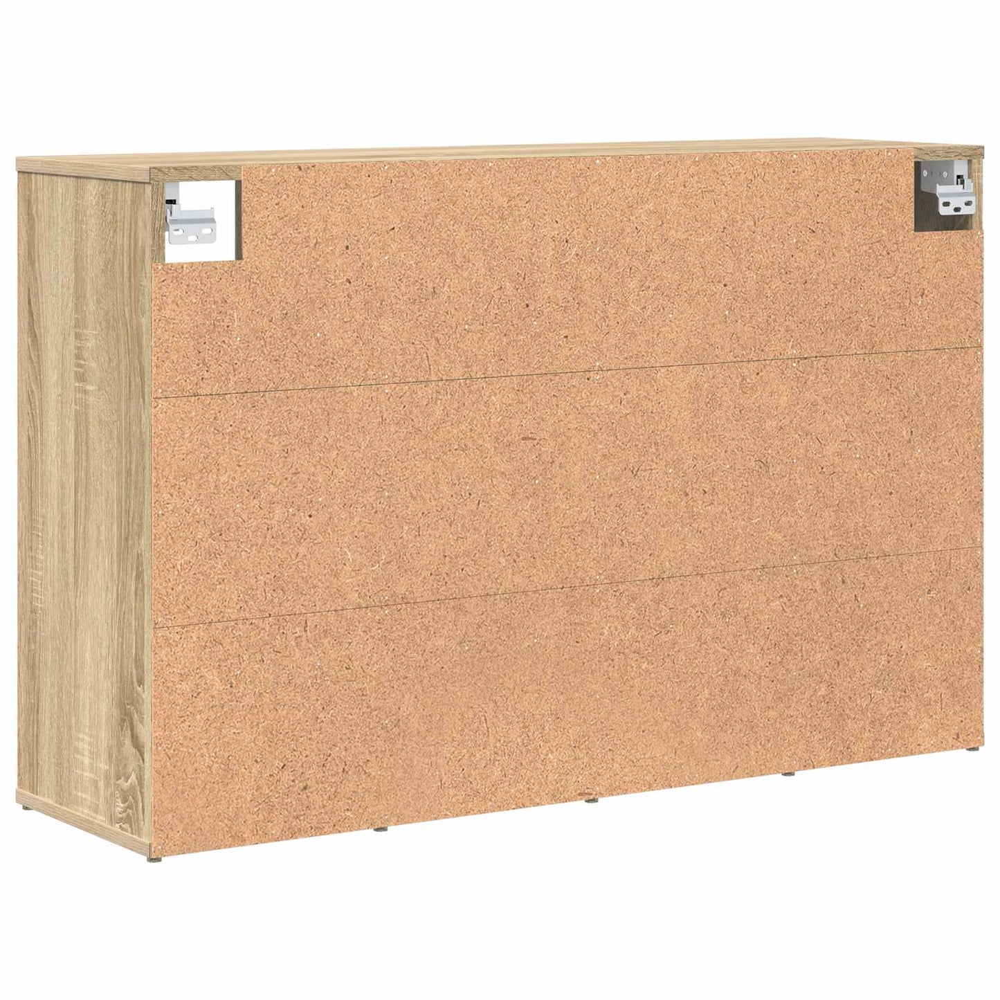 Skoställ Sonoma Ek Skoskåp med hylla 103 x 30 x 67 cm