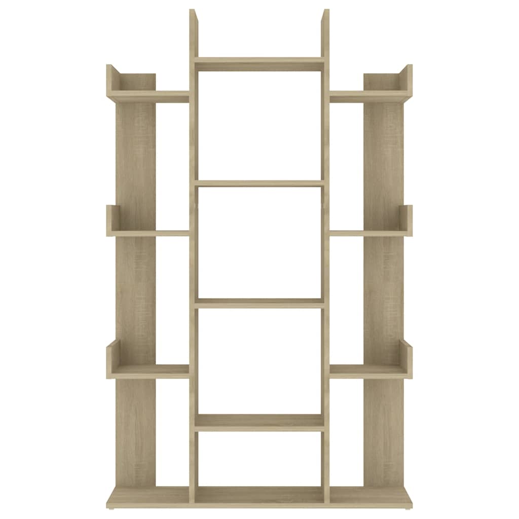 Bokhylla Sonoma Ek 86x25,5x140 cm