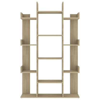 Bokhylla Sonoma Ek 86x25,5x140 cm