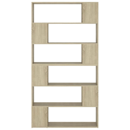 Bokhylla Sonoma Ek 100x24x188 cm