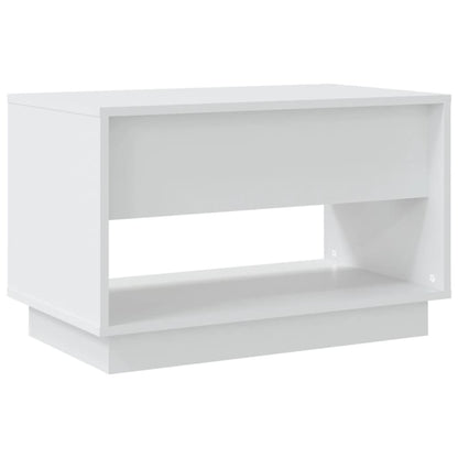TV-Möbel Vit TV-Bänk 70x41x44 cm