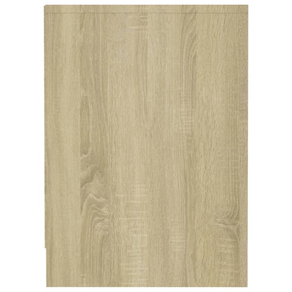 TV-Möbel Sonoma Ek TV-Bänk 102x37,5x52,5 cm