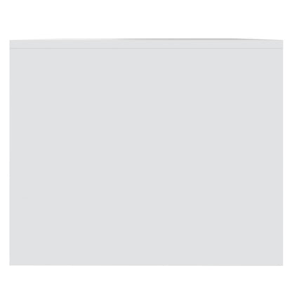 Soffbord Vit 90x50x41,5 cm